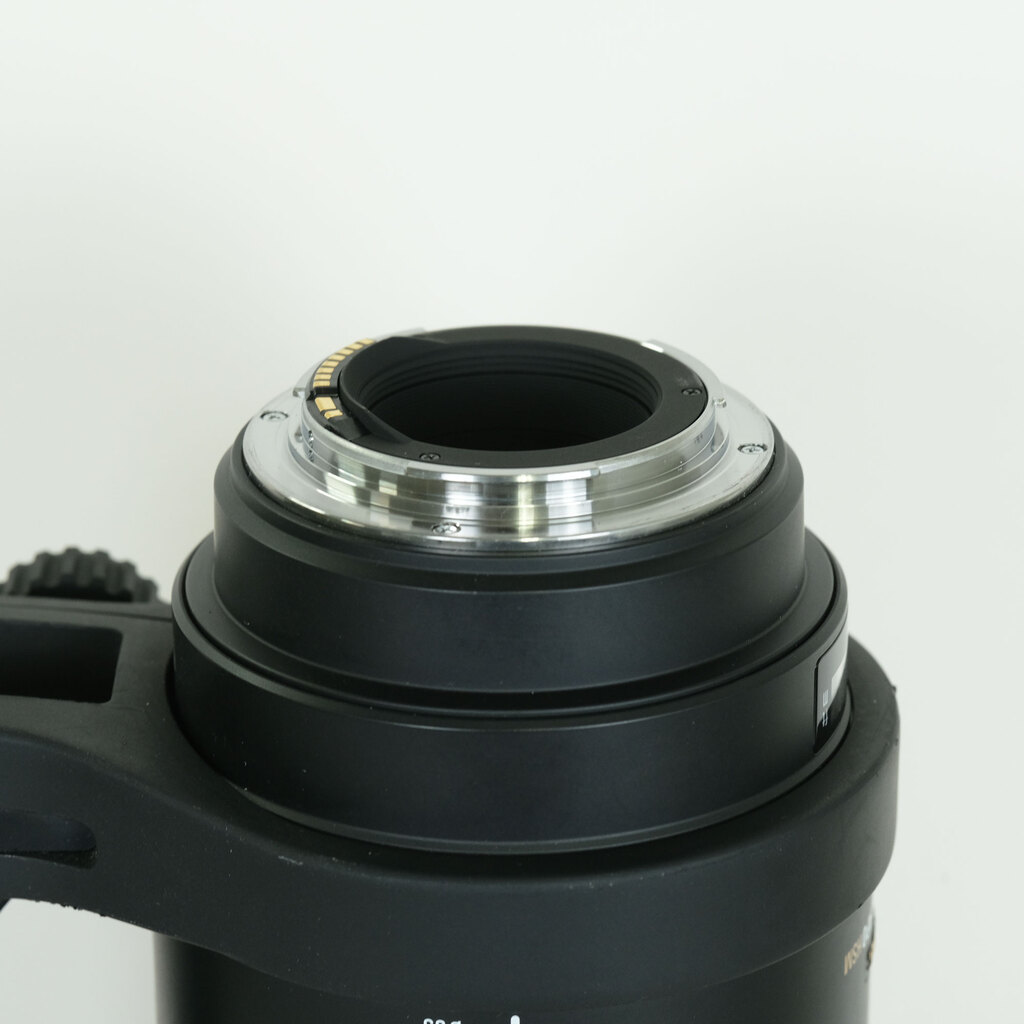 SIGMA APO 50-500mm F4.5-6.3 DG OS HSM (キヤノンEF用)