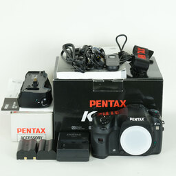 PENTAX K20D ボディ