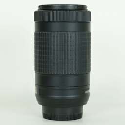 Nikon AF-P DX NIKKOR 70-300mm f/4.5-6.3G ED VR