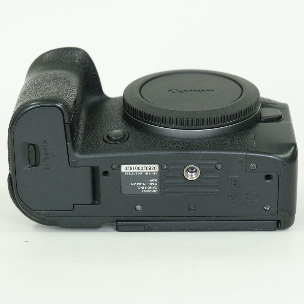 Canon EOS R6 Mark II