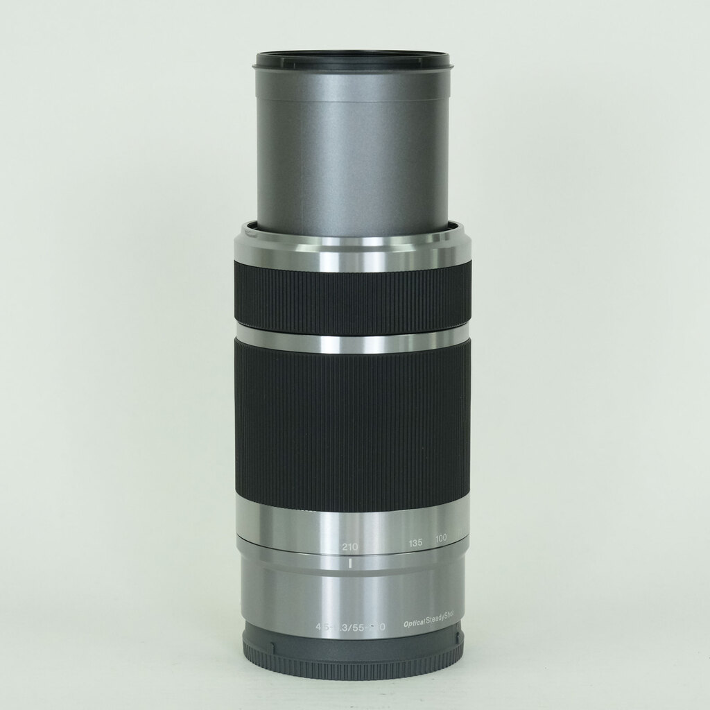 SONY E 55-210mm F4.5-6.3 OSS SEL55210