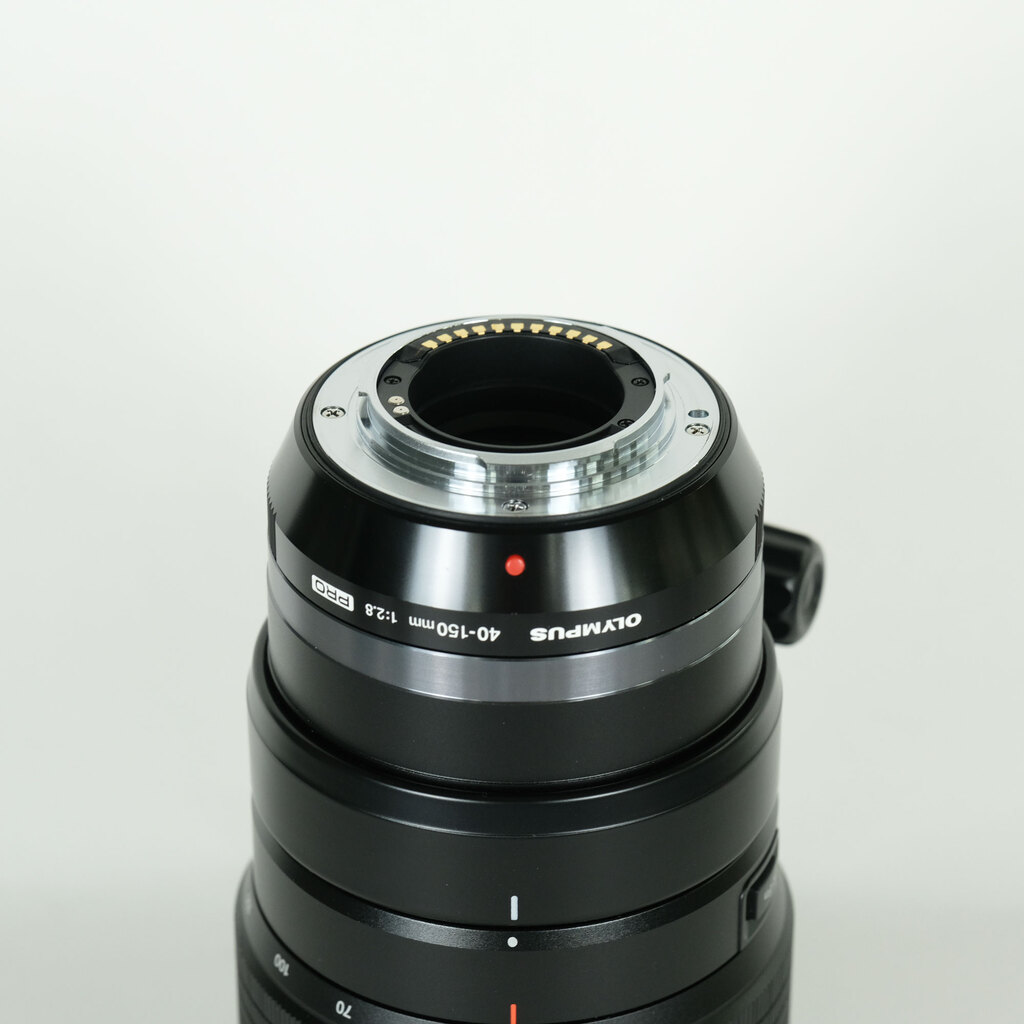 OLYMPUS M.ZUIKO DIGITAL ED 40-150mm F2.8 PROテレコンバーターキット