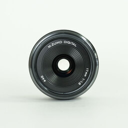 OM SYSTEM M.ZUIKO DIGITAL 17mm F1.8 II