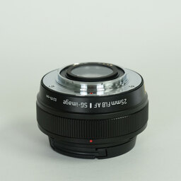 SG-image AF 25mm F1.8 Type II [フジフイルムX用]