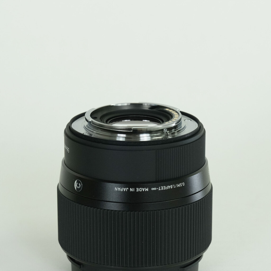SIGMA 56mm F1.4 DC DN｜Contemporary [フジフイルムX用]