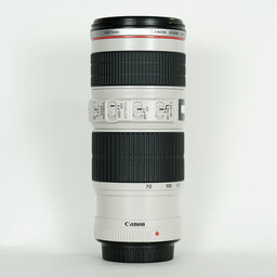 Canon EF70-200mm F4L IS USM