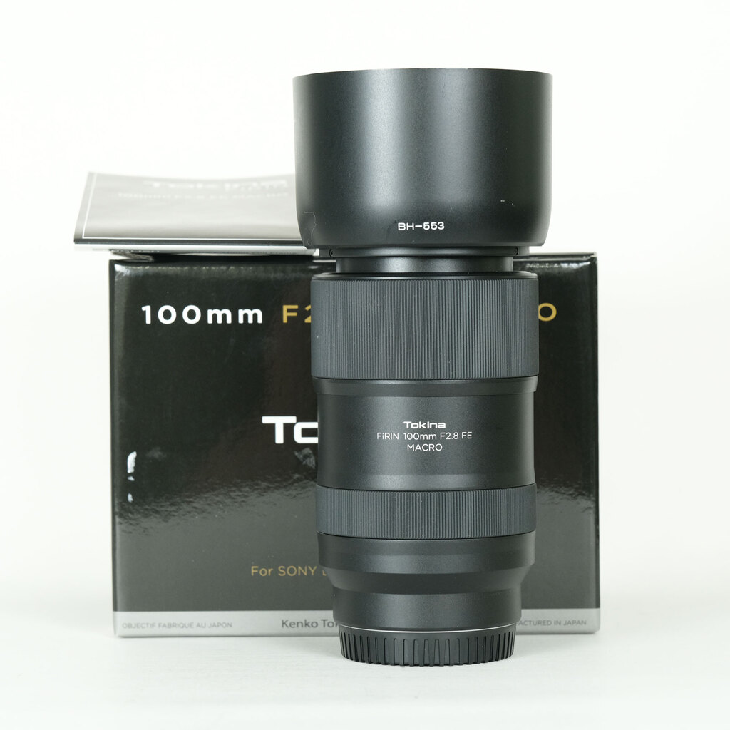 TOKINA FiRIN 100mm F2.8 FE MACRO (ソニーE用)の出品 | ONE SCENE