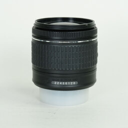 Nikon AF-P DX NIKKOR 18-55mm F3.5-5.6G VR