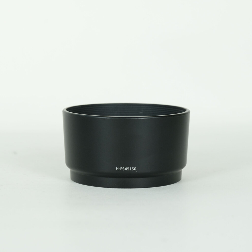 Panasonic LUMIX G VARIO 45-150mm / F4.0-5.6 ASPH. / MEGA O.I.S.