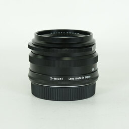 Voigtlander NOKTON 35mm F1.2 [フジフイルムX用]