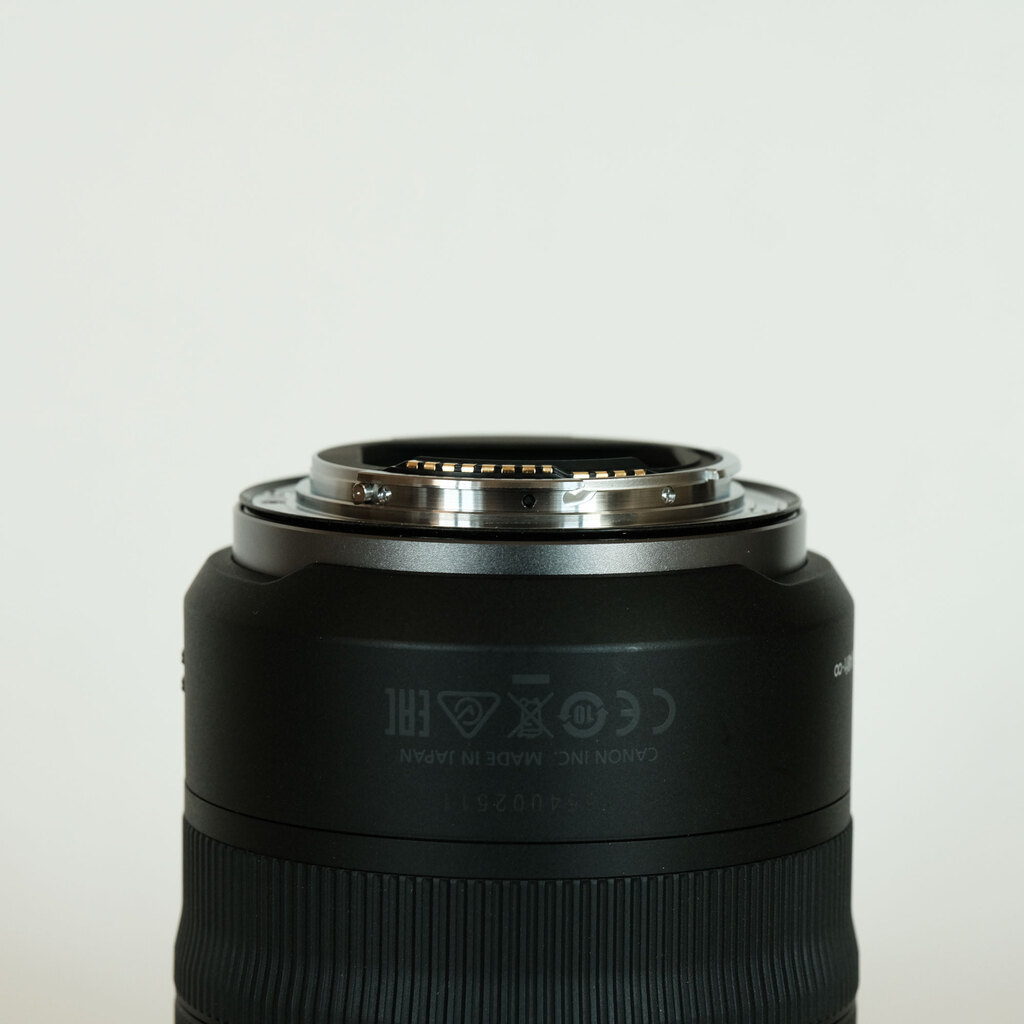 Canon RF24-105mm F4 L IS USM