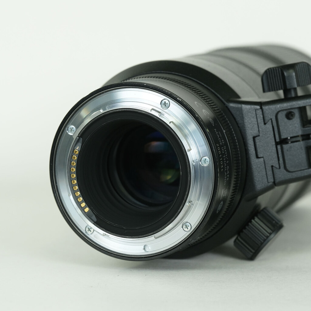 Nikon NIKKOR Z 70-200mm f/2.8 VR S