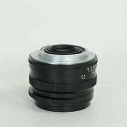 Voigtlander NOKTON 23mm F1.2 Aspherical [フジフイルムX用]