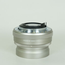 PENTAX HD FA 43mm F1.9 Limited シルバー