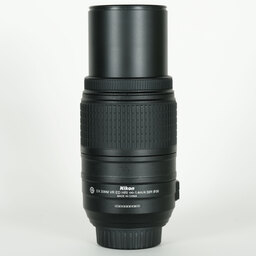 Nikon AF-S DX NIKKOR 55-300mm F4.5-5.6G ED VR
