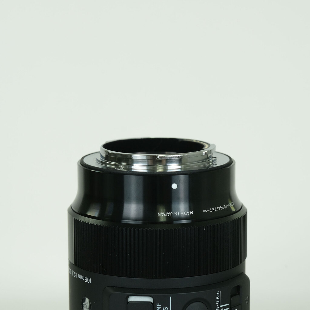 SIGMA 105mm F2.8 DG DN Macro｜Art [ソニーE用]
