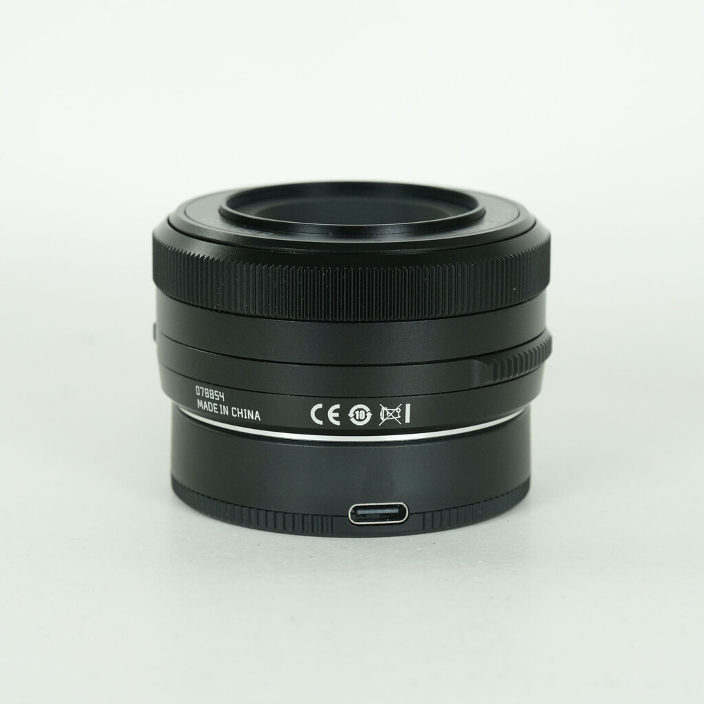 TTArtisan AF 27mm f/2.8 [フジフイルムX用] 