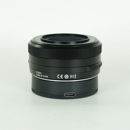 TTArtisan AF 27mm f/2.8 [フジフイルムX用] 