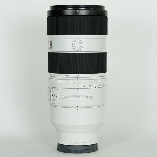 SONY FE 70-200mm F2.8 GM OSS II SEL70200GM2