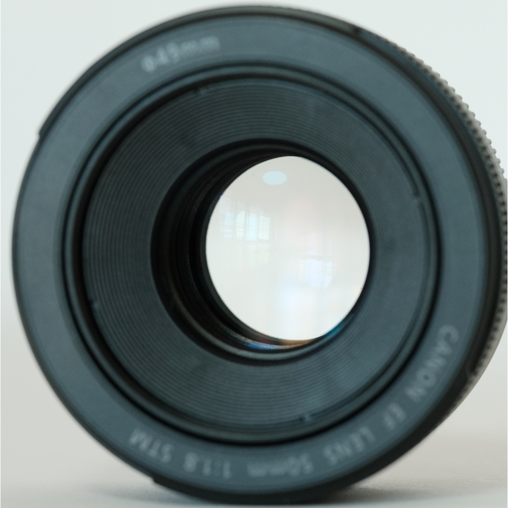 Canon EF50mm F1.8 STM
