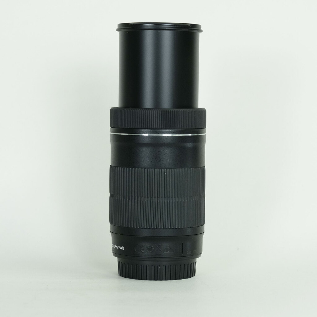 Canon EF-S55-250mm F4-5.6 IS STM