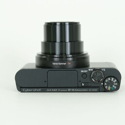 SONY Cyber-shot DSC-WX500 ブラック