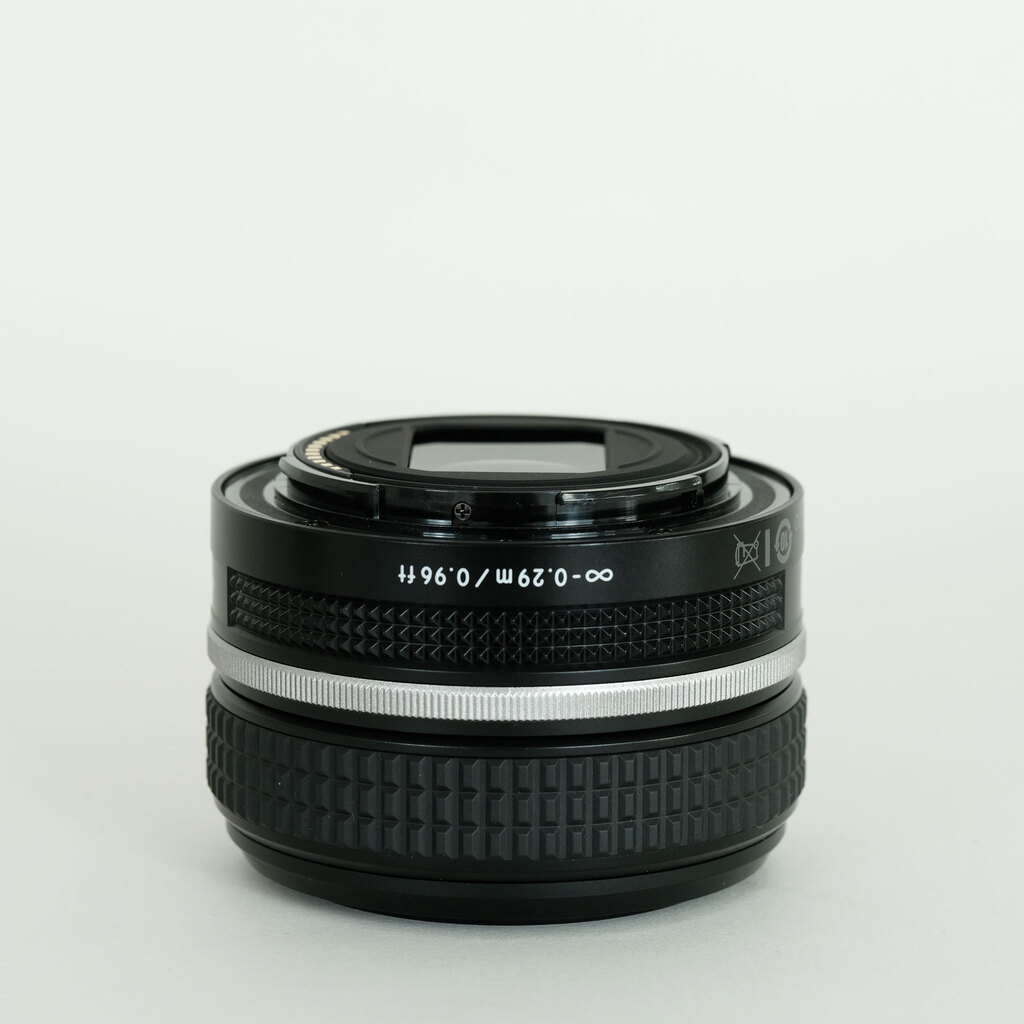 Nikon NIKKOR Z 40mm f/2