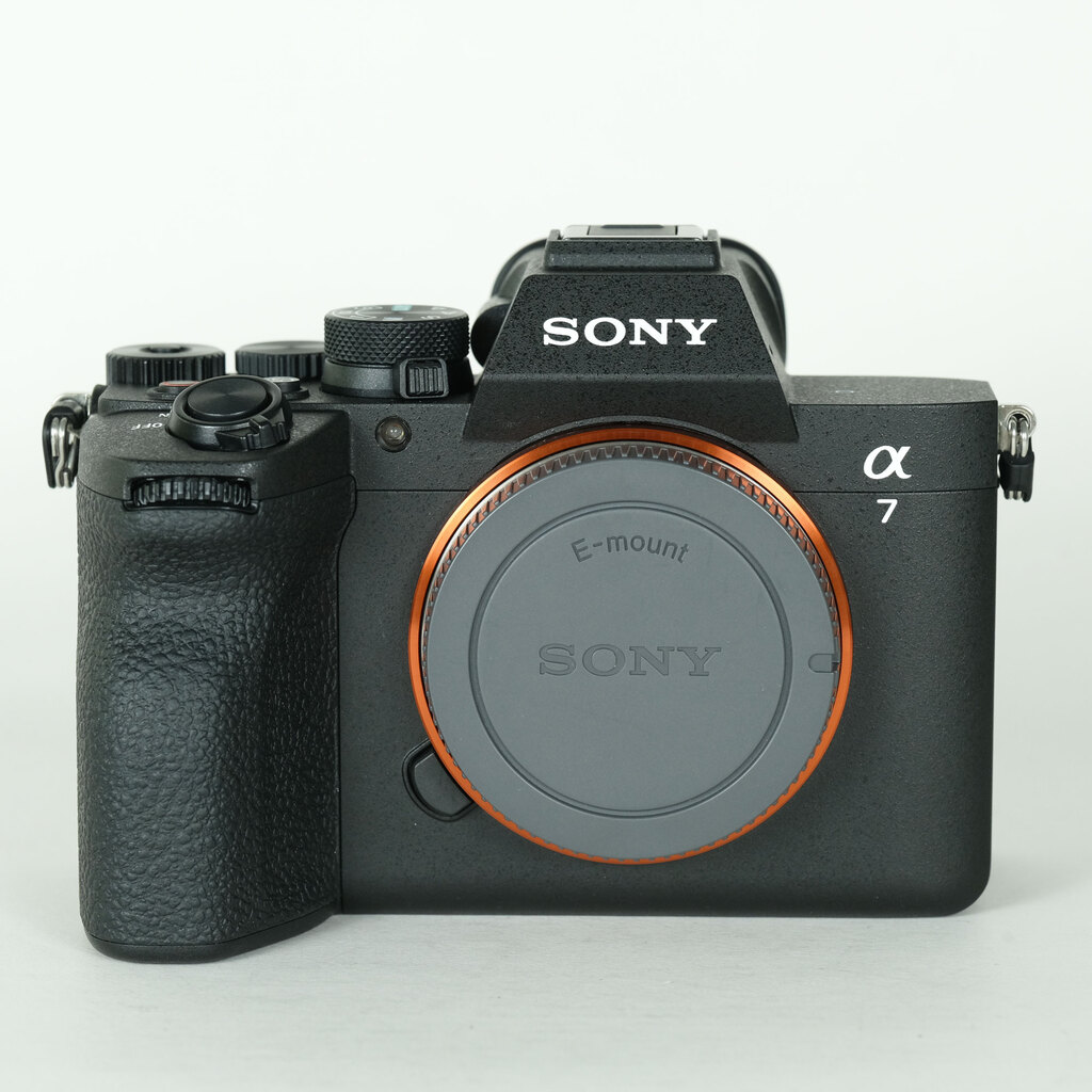 SONY α7 V（ILCE-7M5）