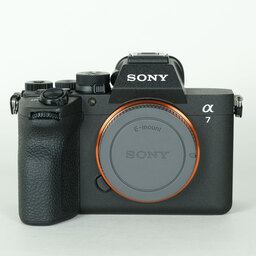 SONY α7 V（ILCE-7M5）