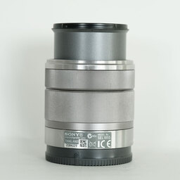 SONY E 18-55mm F3.5-5.6 OSS SEL1855