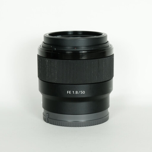 SONY FE 50mm F1.8 SEL50F18F
