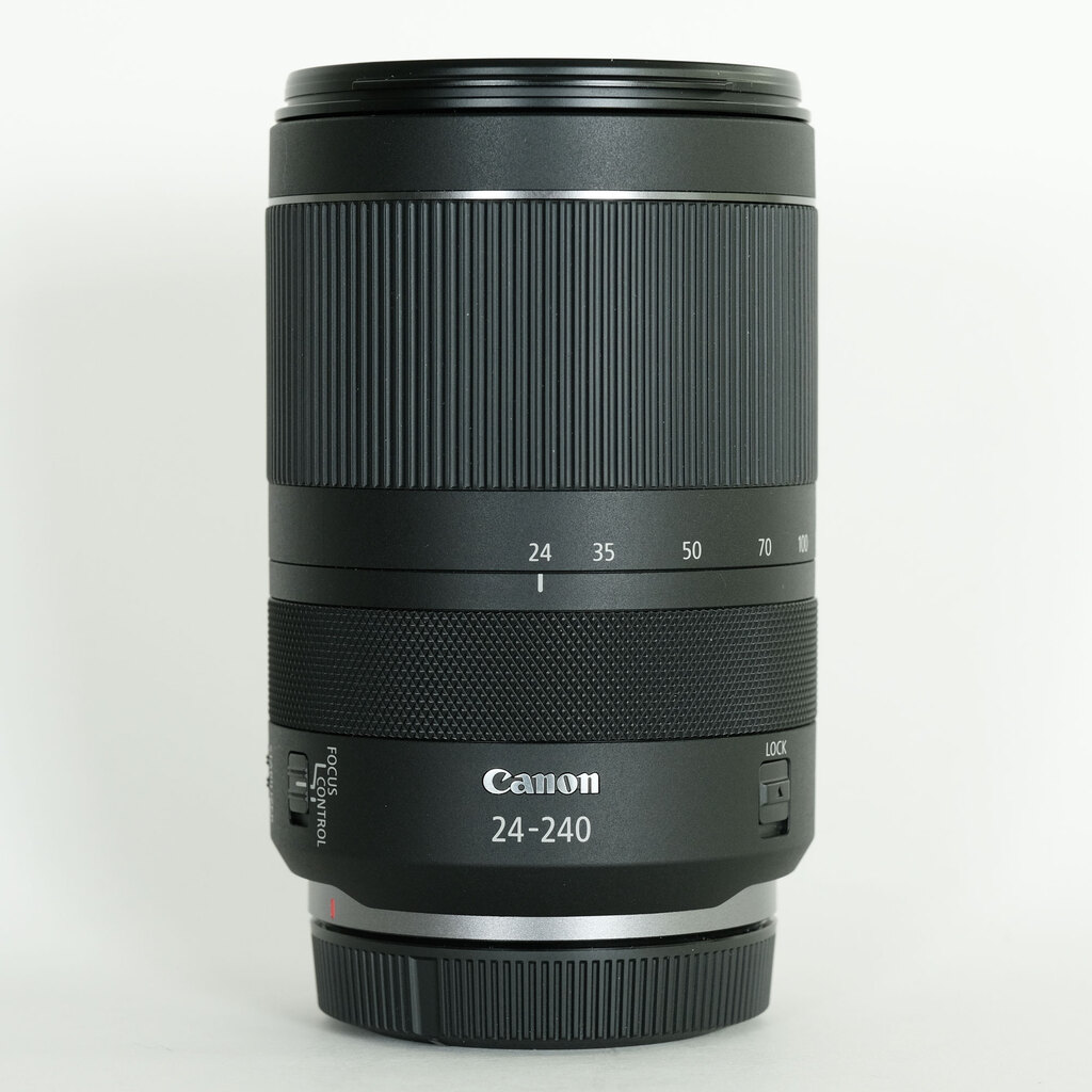Canon RF24-240mm F4-6.3 IS USM