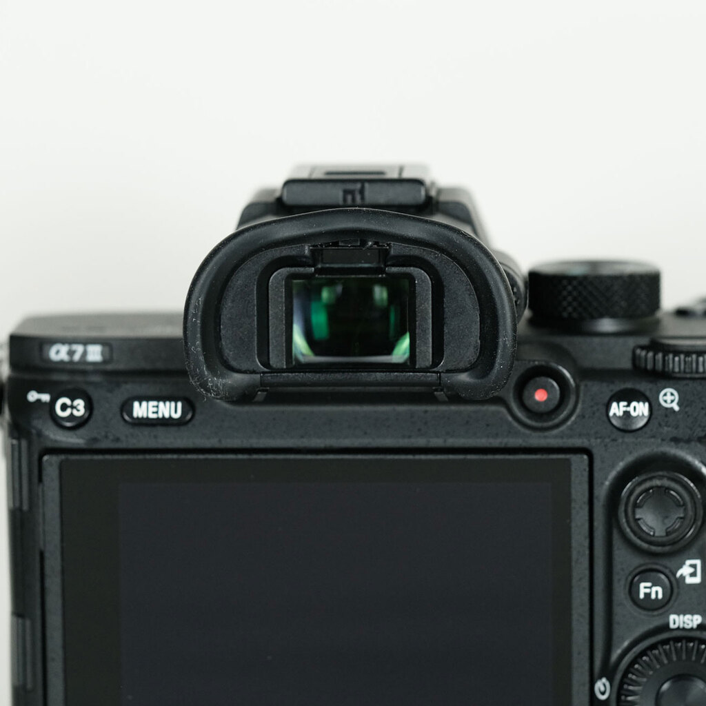SONY α7 III（ILCE-7M3）