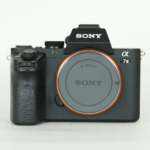 SONY α7 II（ILCE-7M2）