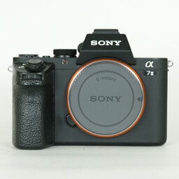 SONY α7 II（ILCE-7M2）