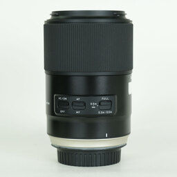 TAMRON SP 90mm F/2.8 Di MACRO 1:1 VC USD（Model F017）[キヤノン用]