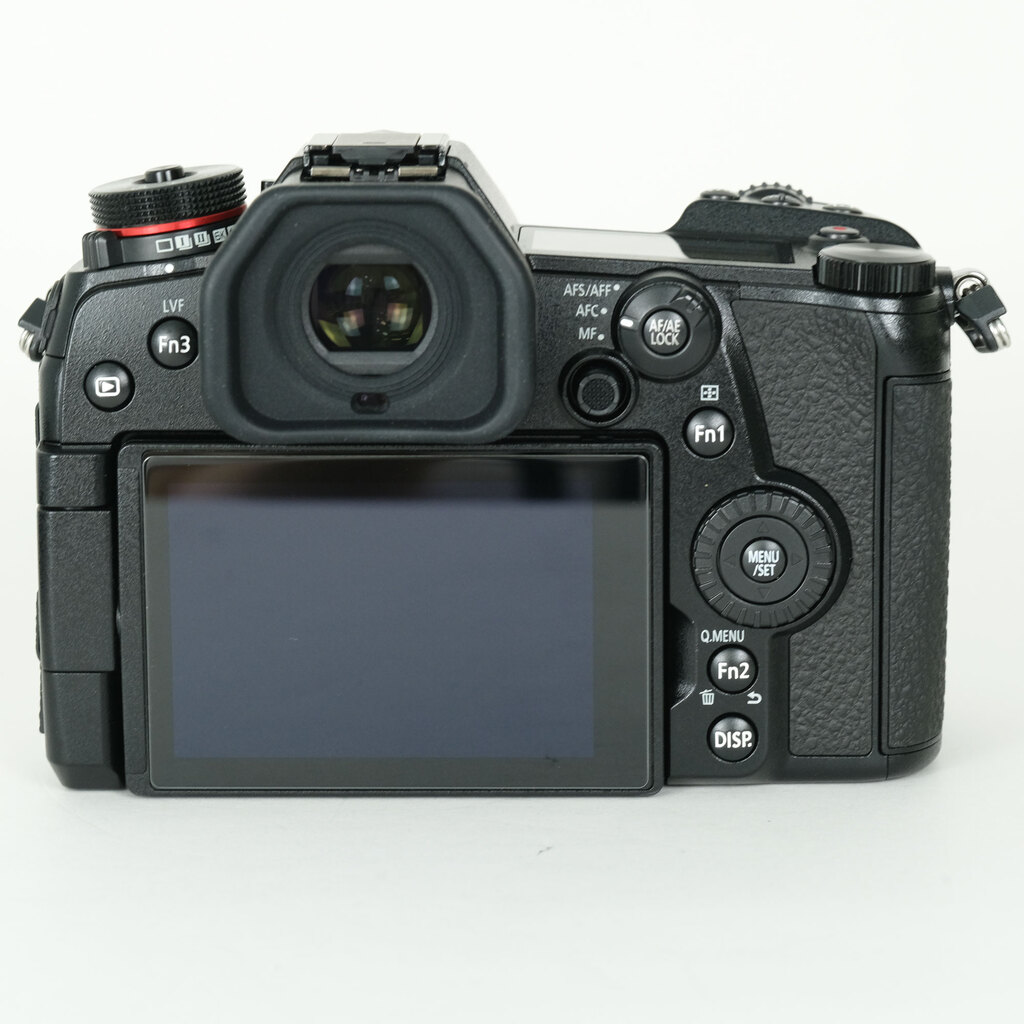 Panasonic LUMIX DC-G9 PRO