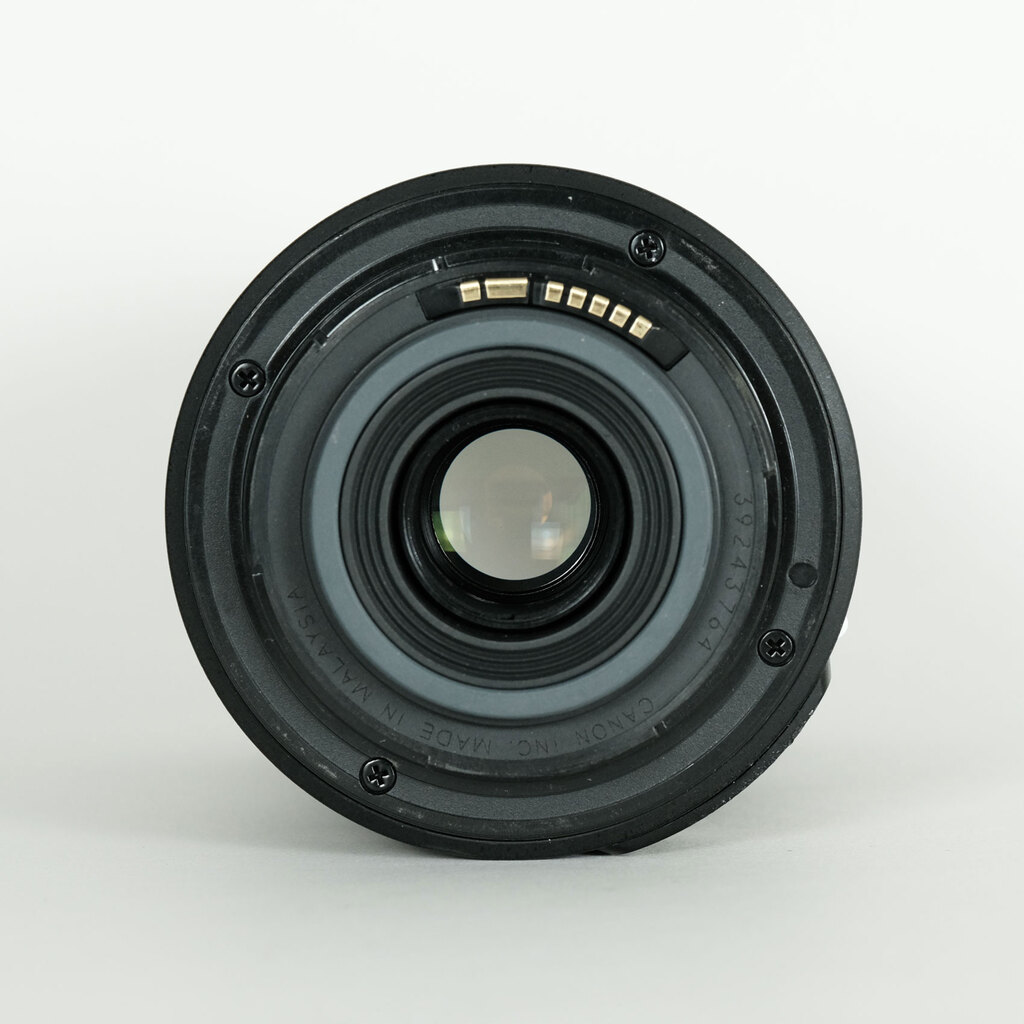 Canon EF-S55-250mm F4-5.6 IS