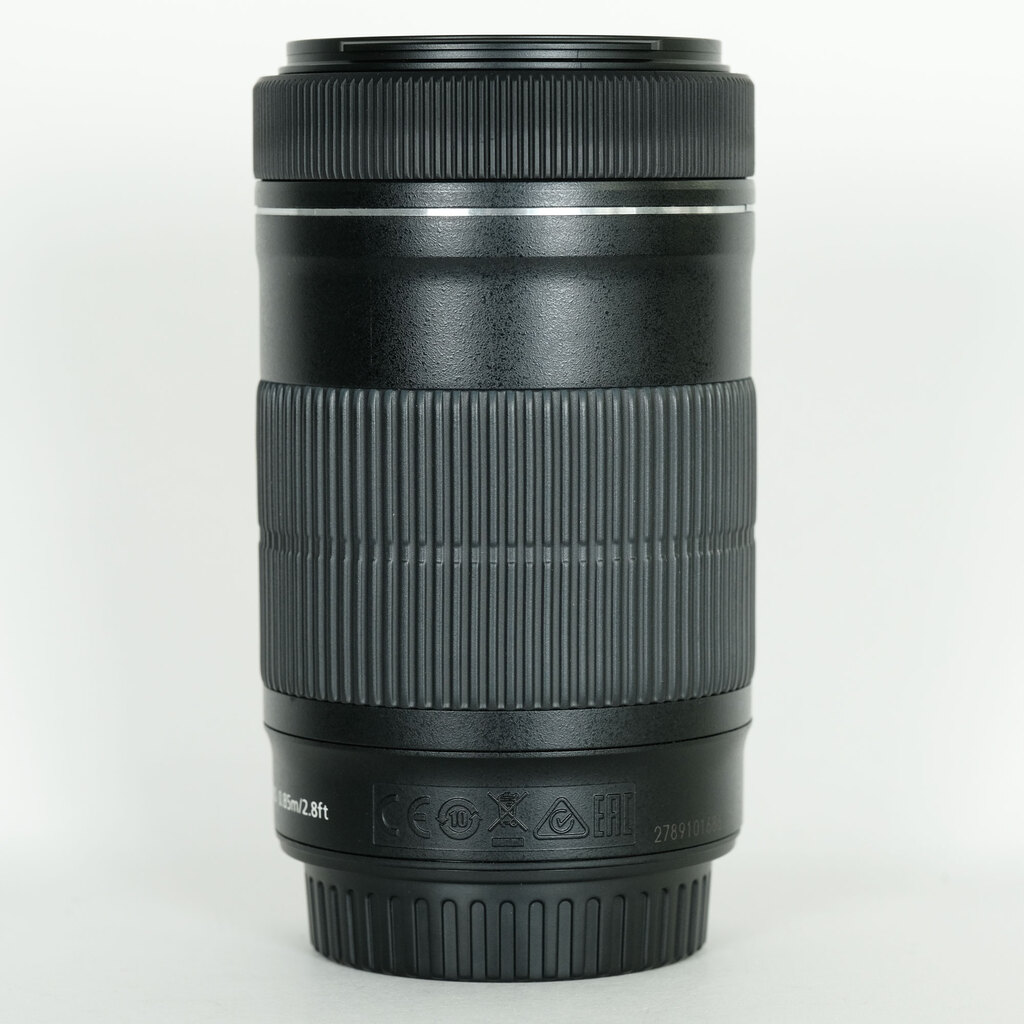 Canon EF-S55-250mm F4-5.6 IS STM
