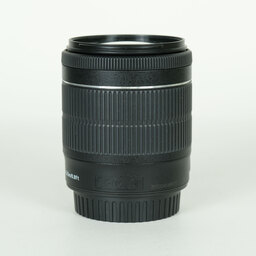 Canon EF-S18-55mm F4-5.6 IS STM