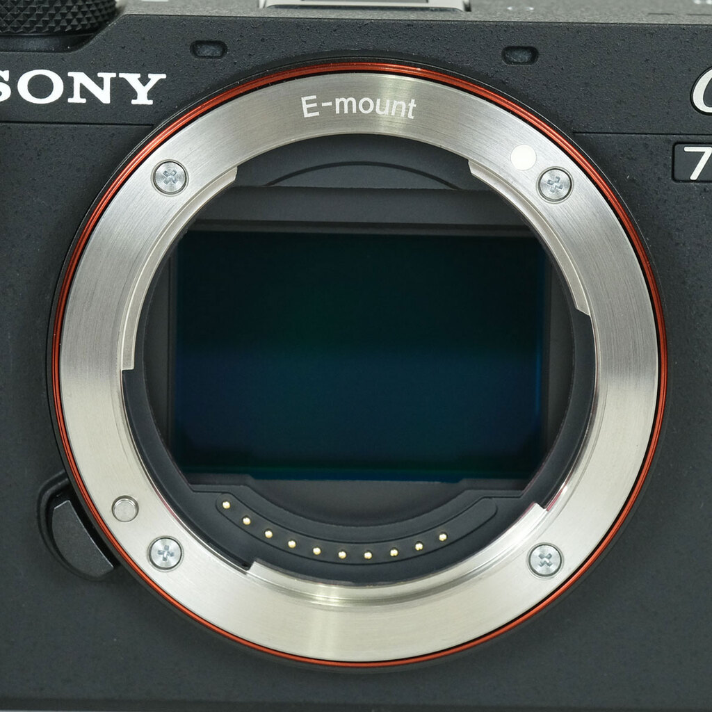 SONY α7C R（ILCE-7CR）