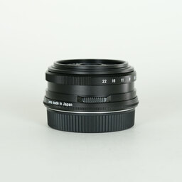 Voigtlander ULTRON 27mm F2［フジフイルムX用］