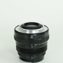 FUJIFILM XF35mmF2 R WR
