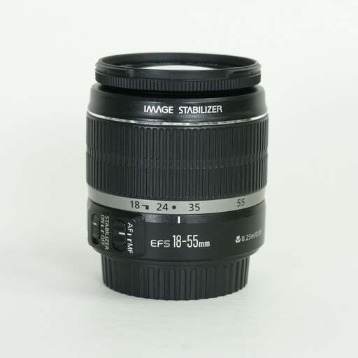 Canon EF-S18-55mm F3.5-5.6 IS