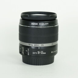 Canon EF-S18-55mm F3.5-5.6 IS