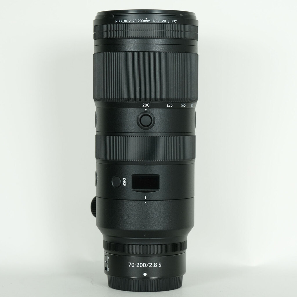 Nikon NIKKOR Z 70-200mm f/2.8 VR S