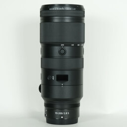 Nikon NIKKOR Z 70-200mm f/2.8 VR S