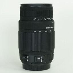 SIGMA 70-300mm F4-5.6 DG OS [ソニーA用]