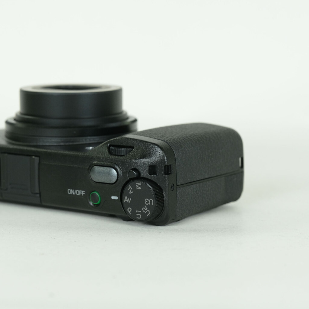 RICOH GR III HDF