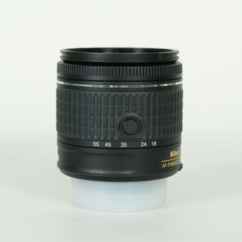 Nikon AF-P DX NIKKOR 18-55mm F3.5-5.6G VR